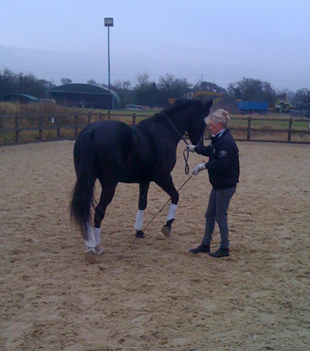 Gill and RosieB