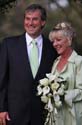 My lovely wife Gill and I